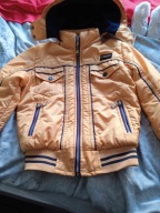 kurtka zimowachlopiec