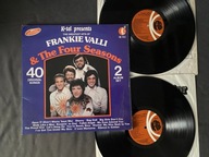 2Lp. Frankie Valli, The Four Seasons - The Greatest Hits - / IDEALNE / 1976