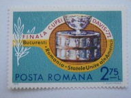 Rumunia - Finał Pucharu Davisa '72 - Mi. 3052 **