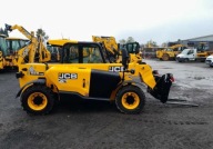 JCB 525-60 2019R 2842 MTH ladowarka teleskopowa 520-40 524-50 527-55