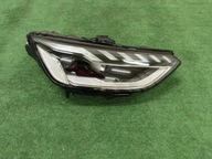 Lampa przód przednia prawa Audi A4 B9 8W Lift Full Led Matrix 8w0.941.036.e