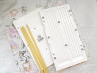 Forma do robienia długich cerkownych świec 30 cm (grubość 8 mm)