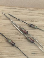 4x Rezystor 4,32 kOhm, 1%, 0,25 W