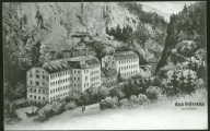 Bad Pfäffers bei Ragaz - Joh. Fetzer 1907