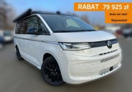 Volkswagen california Beach Tour 2,0 TSI 204 KM DSG Beach Tour 2,0 TSI 204