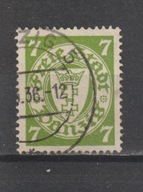 W.M Gdansk Fi 230 kasowany