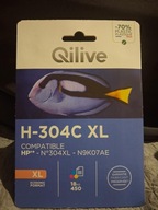 TUSZ ZAMIENNIK DO HP 304 XL CL QILIVE