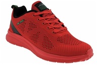 Badoxx przewiewne bardzo lekkie buty sportowe czerwone BX-1100-6 rozmiar 44