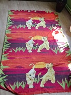 POŚCIEL DZIECINNA DLA CHŁOPCA I DZIEWCZYNKI