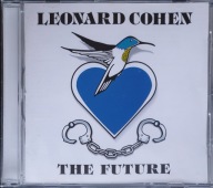 Leonard Cohen The Future Austria CD Irl