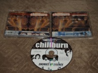 CHILLBURN ENEMIES OF SILENCE 2002