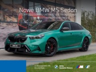 BMW M5 M5 Sedan 727 KM PHEV - Gotowy do Odbioru - Kamera 360 4.4 727KM