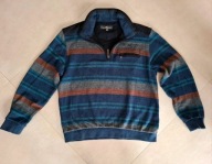 Bluza męska swetrowa roz. M