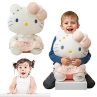 HELLO KITTY PLUSZOWA ZABAWKA PRZYTUANKA