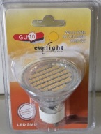 Żarówka Led GU10 4W, 230V firmy "ECO LIGHT"