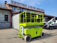 zwyżka elektryczny 14 m Iteco IT 12151 JLG 4069 LE Genie 4047 Haulotte