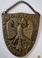 RYNGRAF V KONGRES KRAJOZNAWSTWA POLSKIEGO PTTK - GNIEZNO 2000