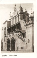KRAKÓW -SUKIENNICE WIDOK