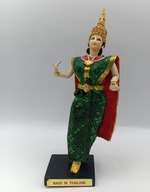 stara lalka w Stroju Ludowym kolekcjonerska - mam też inne z całego świata