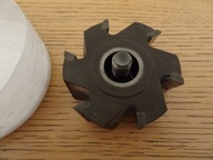 Leuco frez do wyrównywania krawędzi 70 mm z6 Prawy