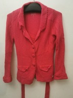 ODD MOLLY SWETER S\M CARDIGAN SWETR BOHO HIPPIE