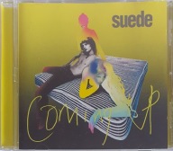 Suede Coming Up EX Austria CD Irl