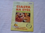 CIASTA NA STÓŁ 62 PRZEPISY