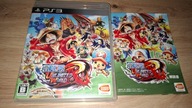ONE PIECE : UNLIMITED WORLD RED - GRA NA PS3 / PLAYSTATION 3