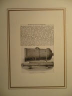 chiński Monster Gun, oryg. 1845