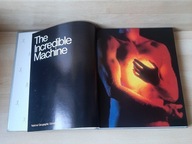 THE INCREDIBLE MACHINE NATIONAL GEOGRAPHIC SOCIETY WYDANIE I 1986