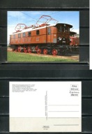 K16647)Kolejnictwo: Niemcy Elektro Personenzuglok EP 5 "21534"