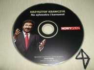 KRZYSZTOF KRAWCZYK 14 HITÓW - CD stan ideał bez rys,
