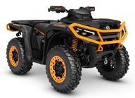Can Am ATV Outlander XT-P SAS XTP 1000R 2026