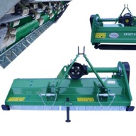 Kosiarka bijakowa ciągnikowa mulczer do mini traktora młotki EFGC 145 cm