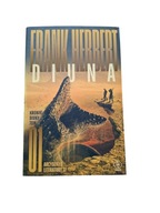 Diuna Frank Herbert Kroniki Diuny tom 1 książka SF Rebis