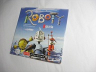 Roboty interaktywny CD-ROM edukacyjny Praca zbiorowa