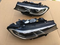 BMW 3 G20 G21 Lampa Laser EUROPA EU ECE maska zderzak błotnik przód AIR BAG