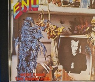 Brian Eno Here Come The Warm Jets EX- Holland CD Irl