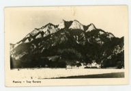 PIENINY - TRZY KORONY