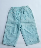 Spodnie sztruks ESPANIOLA FASHION 68 LIKWIDACJA SKLEPU-70%