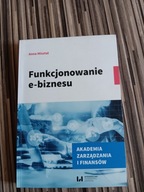 Funkcjonowanie e-biznesu Anna Misztal