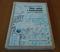 Zbiór zadań z matematyki dla kl I i II szkół średnich Dróbka Szymański 1-2