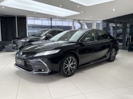 Toyota Camry Executive Nawigacja ACC LED Kamera cofania CarPlayAndroid