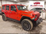 Jeep Wrangler 2021r., 4x4, 6.4L 6.4 Benzyna 470KM