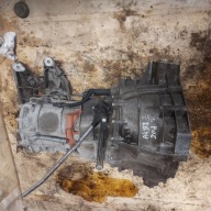 SKRZYNIA BIEGÓW AUDI A4 B8 A5 8T 2.0tdi KXP