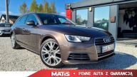 Audi A4 Avant 2.0T 190KM Automat Virtual navi czujniki bi xenony 100 bezwy