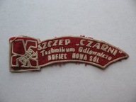ZHP SZCZEP CZARNI HUFIEC NOWA SÓL stara NASZYWKA