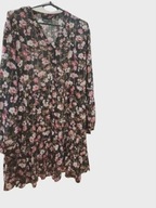 Sukienka kwiecista rozmiar 44