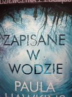 Zapisane w wodzie Paula Hawkins
