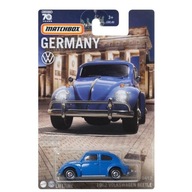 Matchbox VW 1962 VOLKSWAGEN BEETLE GARBUS GERMANY 2023 GWL49 HPC69